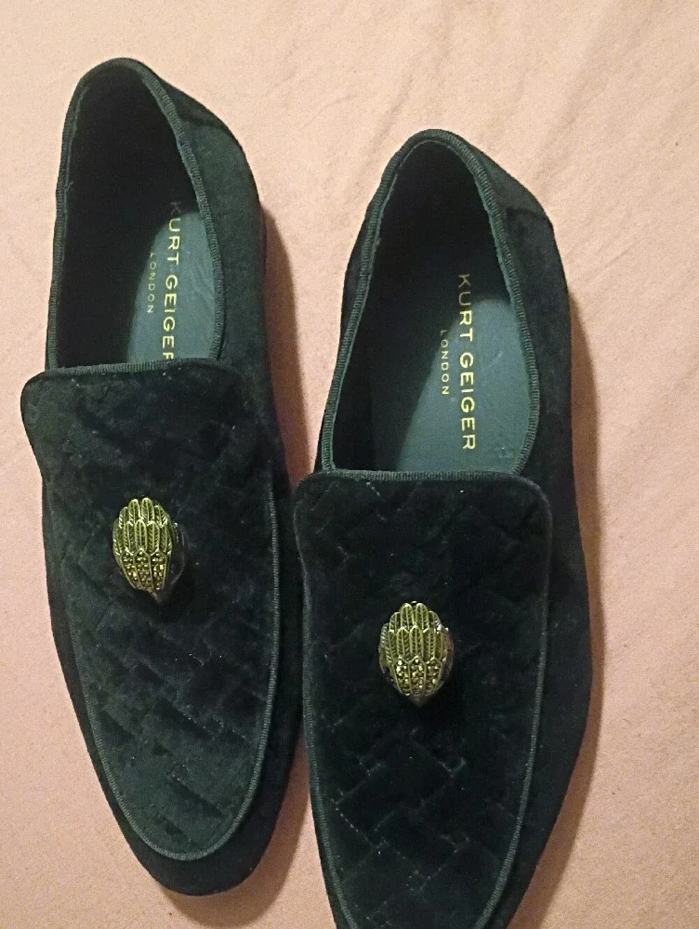 Kurt Geiger stylish black